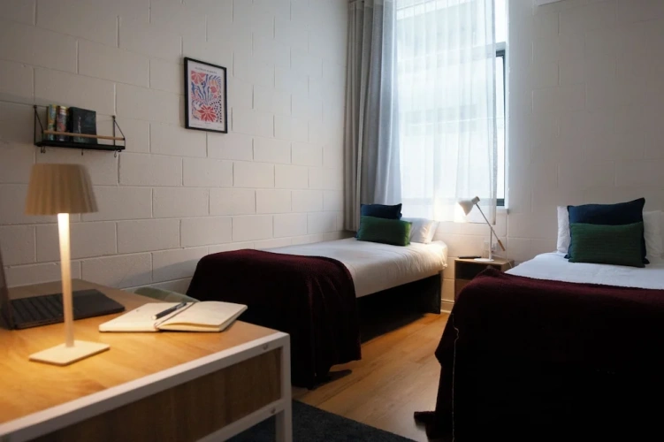 Twin room