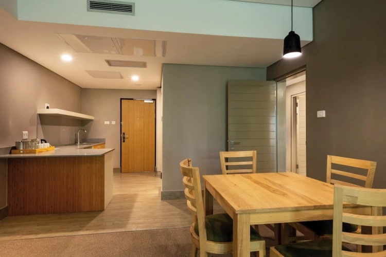 Double Suite