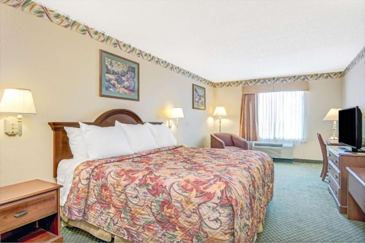 Standard room