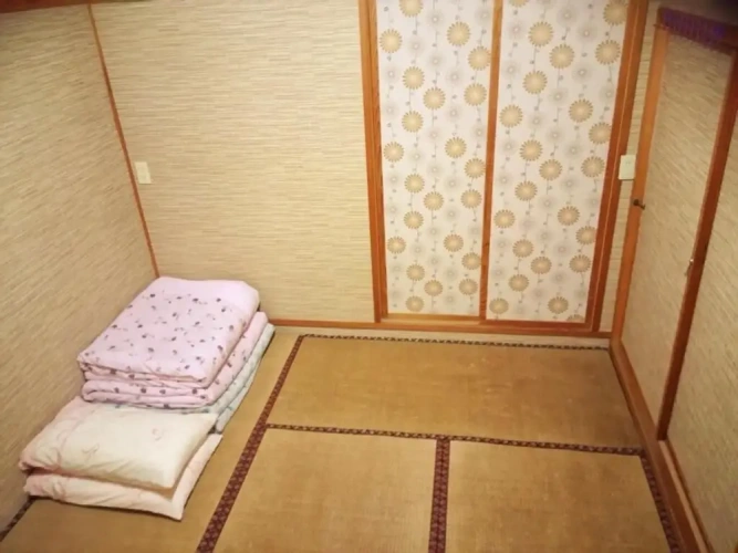 Bed in Dorm (female dorm)