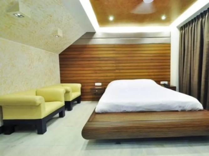 Luxury Double room