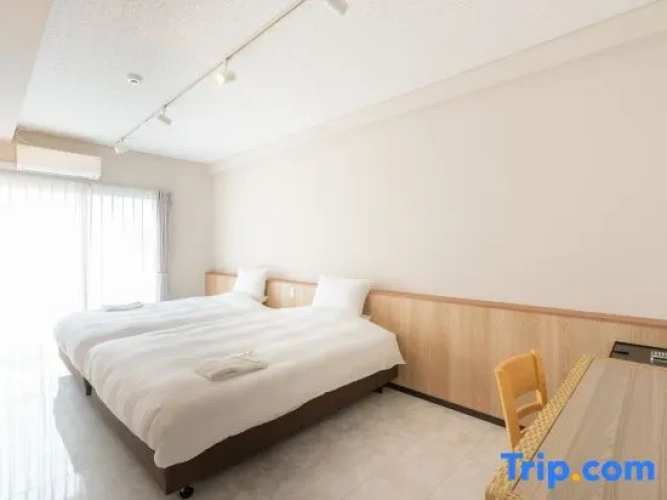 Deluxe Double Suite