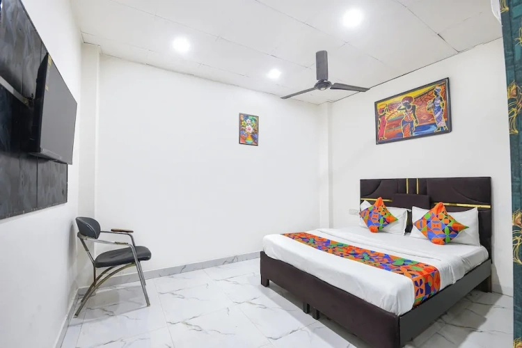 Deluxe room