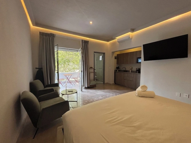Standard Studio with balcony