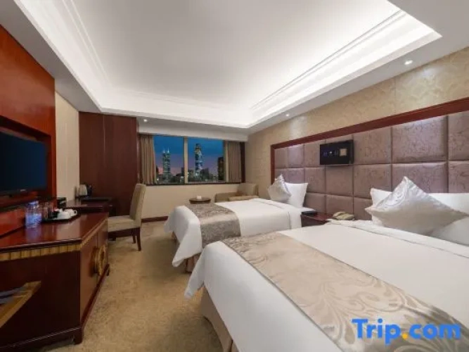 Superior Double room with view