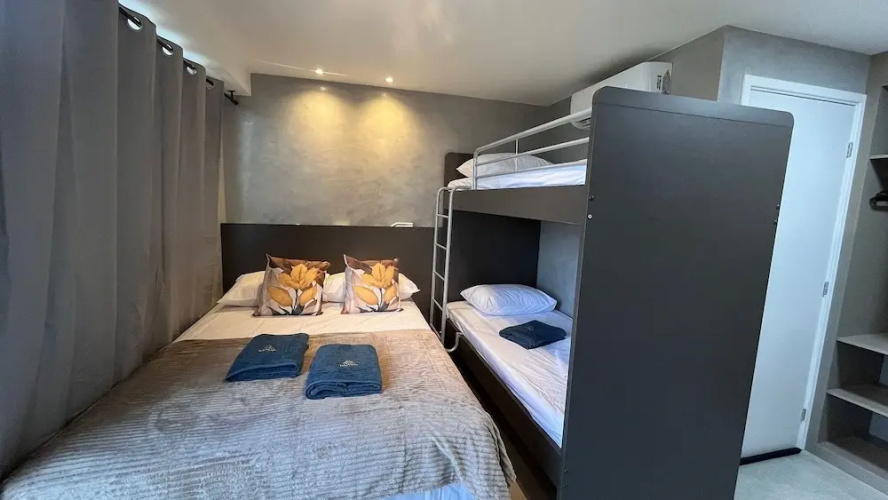 Flat Premium Legacy Suites - Cabo Branco