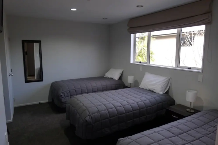 2 Bedrooms Family Apartment
