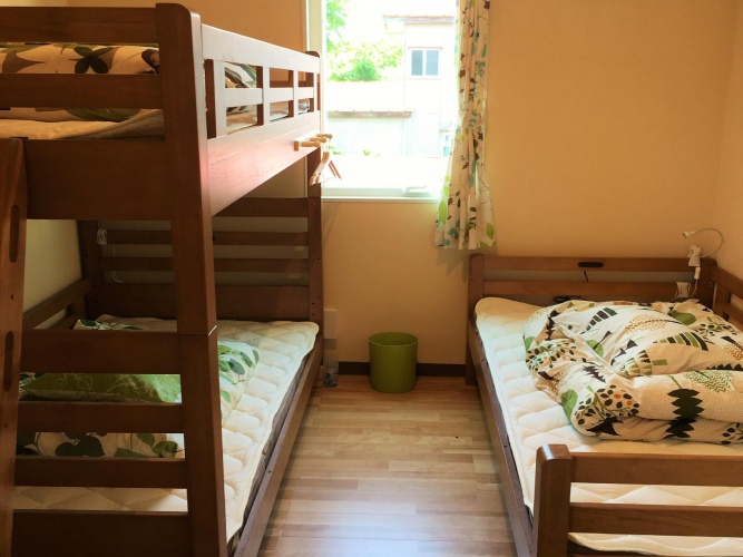 Standard Double Family room