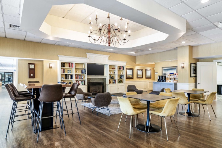 Best Western Springfield Hotel photo 15