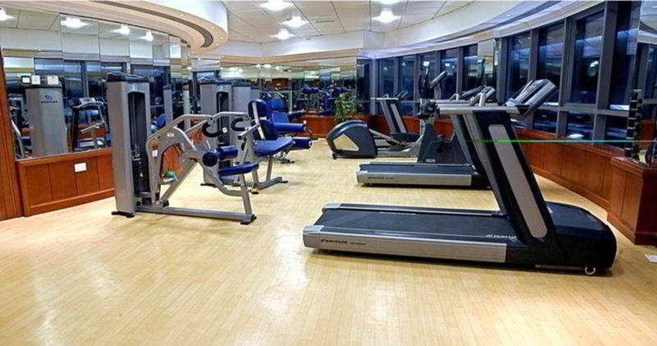 City Seasons Hotel Dubai photo 18