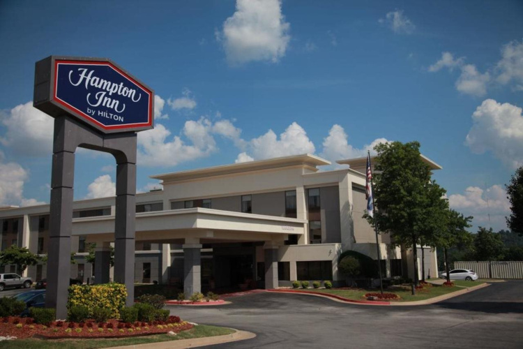 Hampton Inn Tulsa-sand Springs - Tulsa, OK
