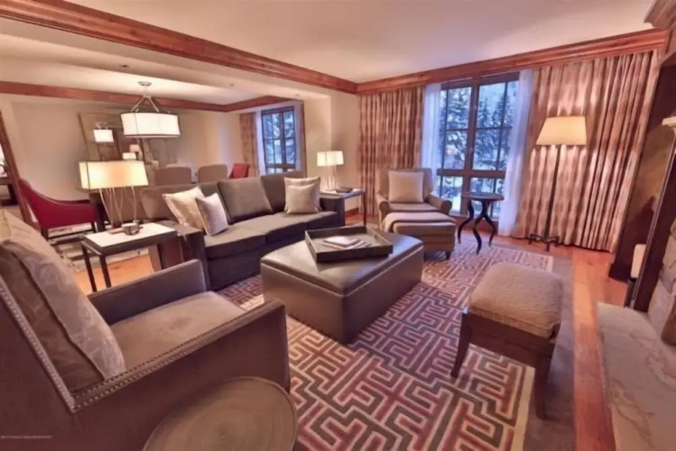 Aspen St. Regis 2 Bedroom Residence