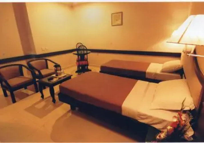 Hotel Planet Mount
