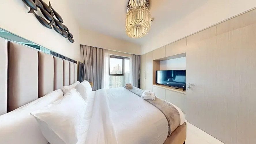 Downtown - Burj Royale 2408