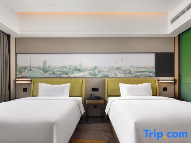 Deluxe Double Family room