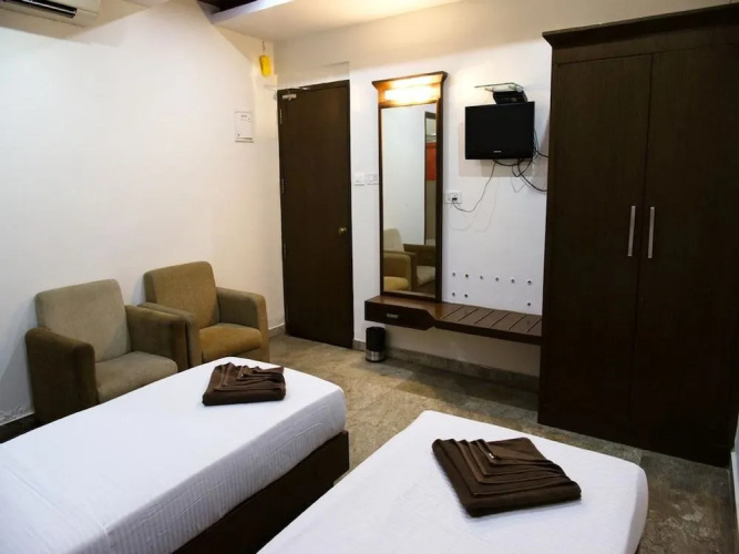 Hotel Sarayu