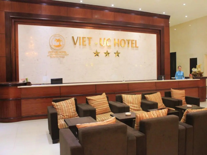 Viet Uc HotelOver view