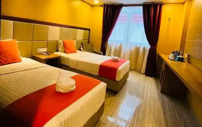 Benhas Hotel