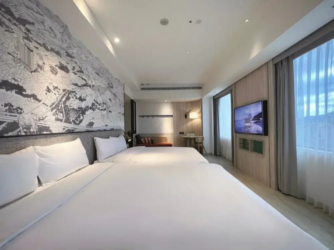 Jiantan Boutech Hotel
