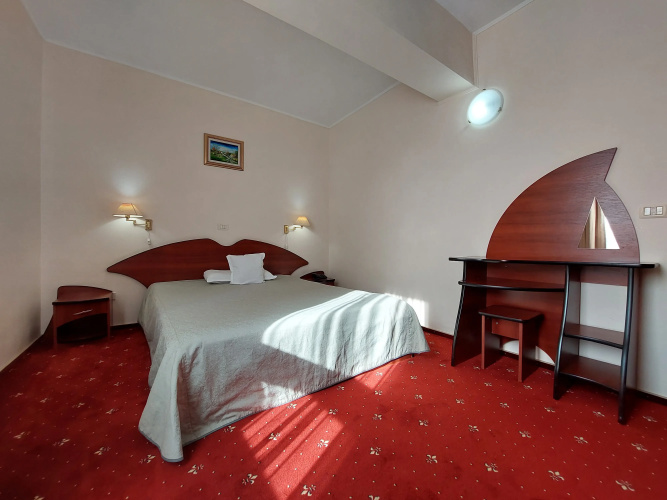 Hotel Egreta