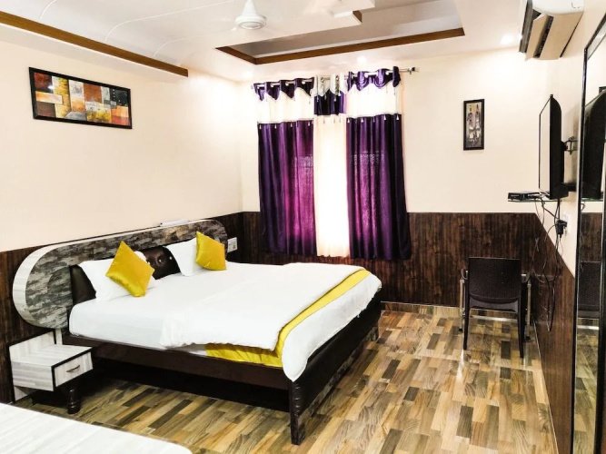 Hotel RB Palace