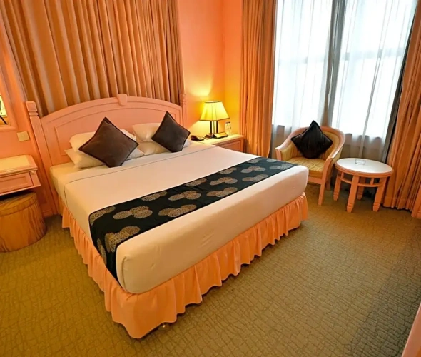 Premier Double Suite