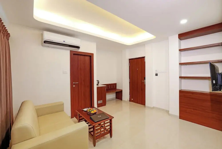 Sathyam Oasis
