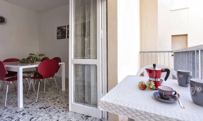Seaside Holidays - Appartamento Gardenia