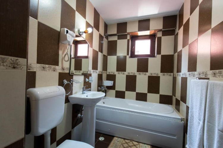 Standard Quadruple room with balcony