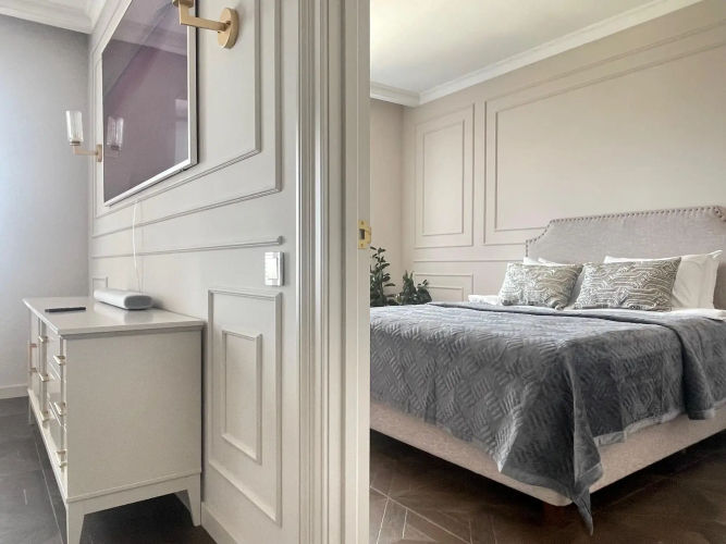 Фотография номера квартиры Smart Lofts (Смарт Лофтс) на улице Дмитровская