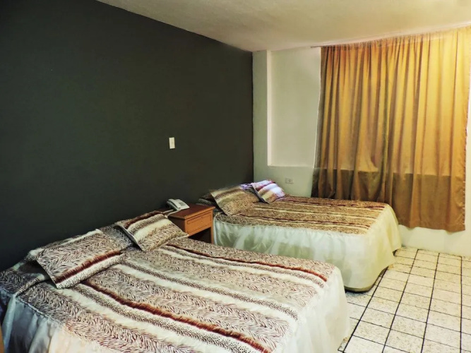 Hotel Grand Reyes