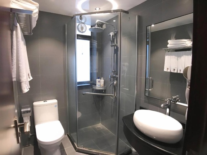 Suite with river view