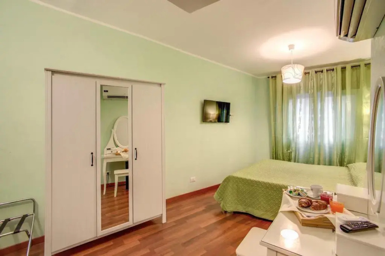 Giotto Hotel