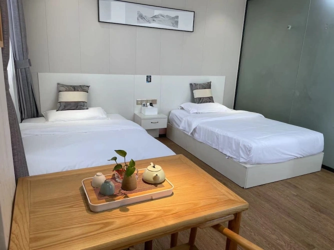 Economy Twin room