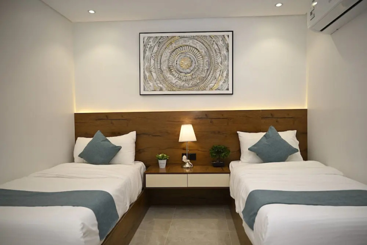 Lavida luxe Apartments