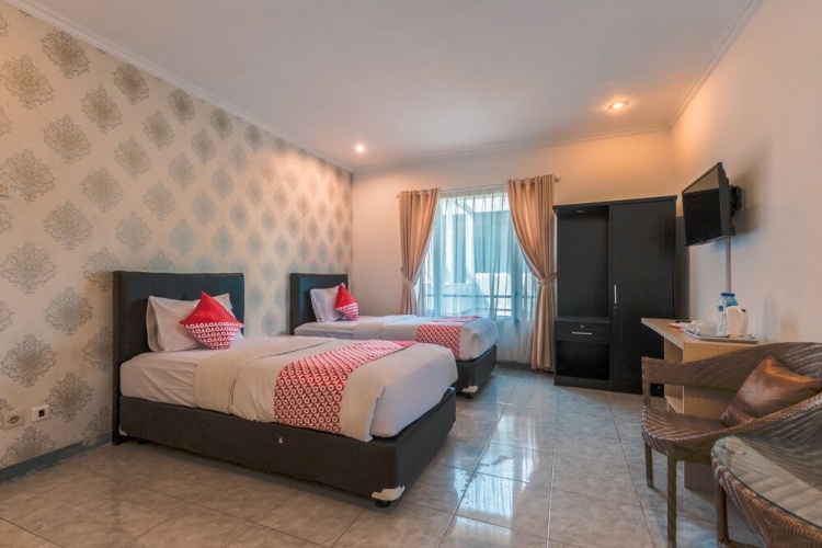 Standard Suite with balcony