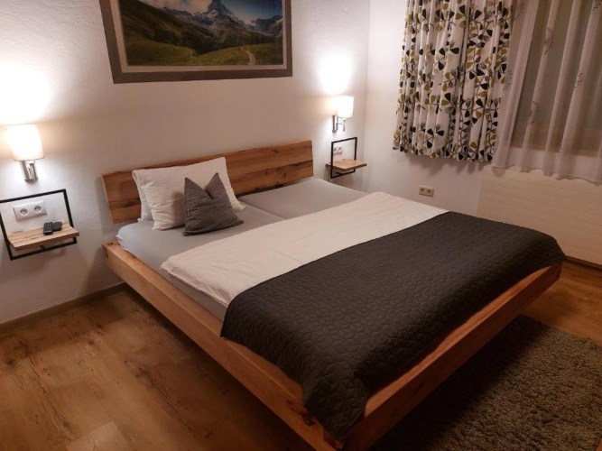 2 Bedrooms Double Apartment