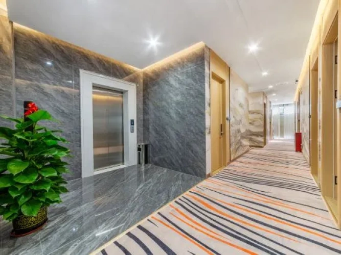 Hotel rooms