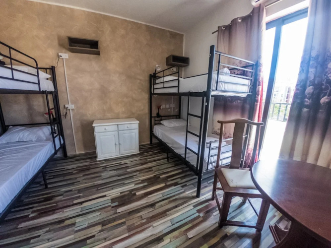 Salsa And Samba Hostel