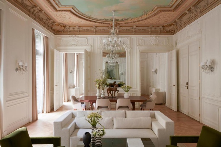 Presidential Suite