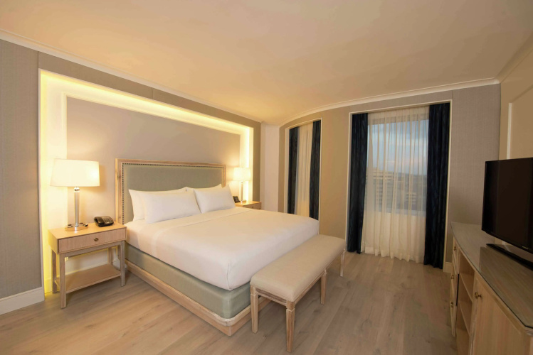 Hilton Colon Guayaquil