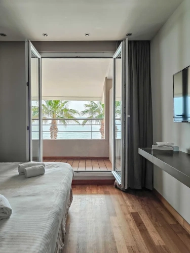 Premium Double room with balcony