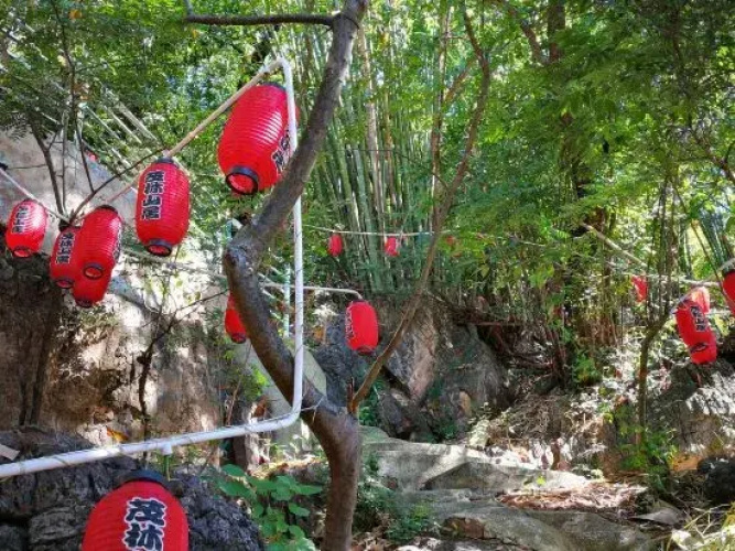 Maolin Shanju Hostel Puzhehei