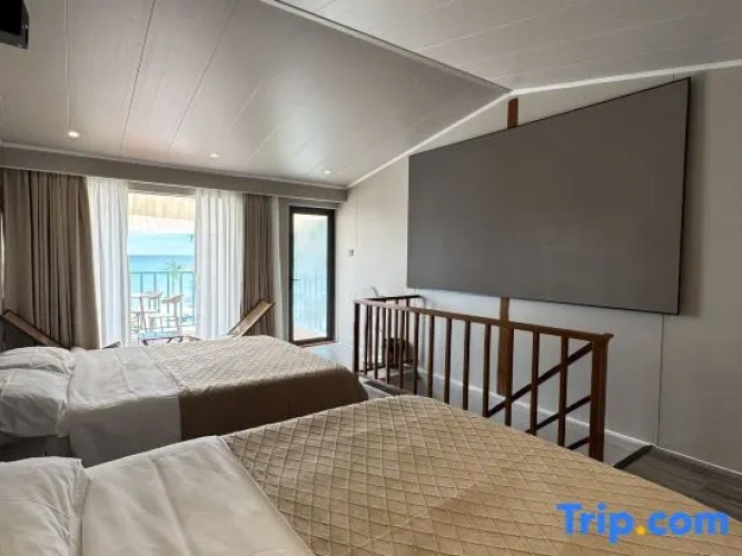 Duplex Suite with sea view