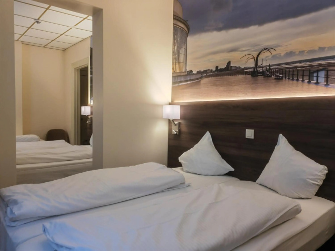 Hotel Albert 2