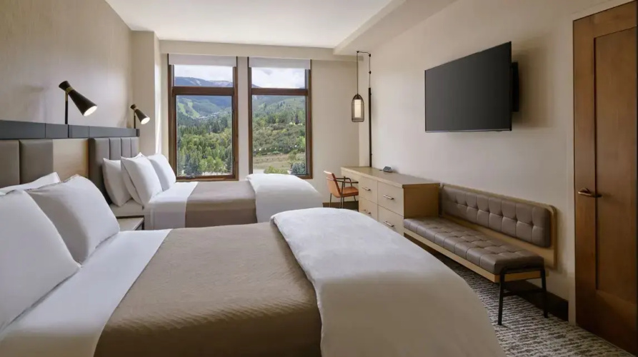 1 Bedroom Standard Double room