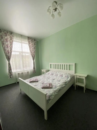 Гостиница в красноуфимске