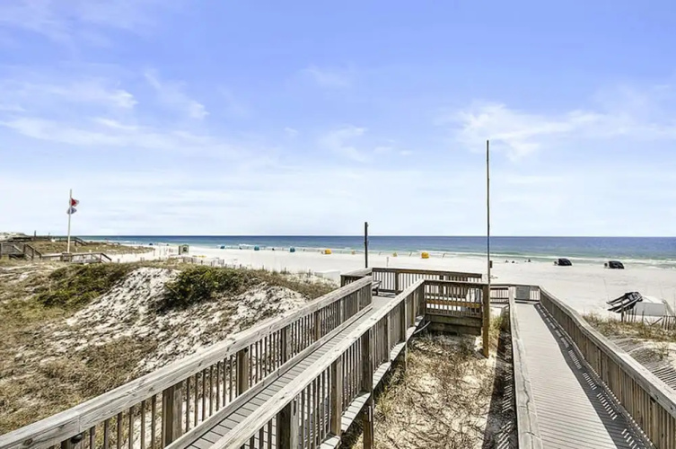 Westwinds 4833 by Bliss Beach Rentals