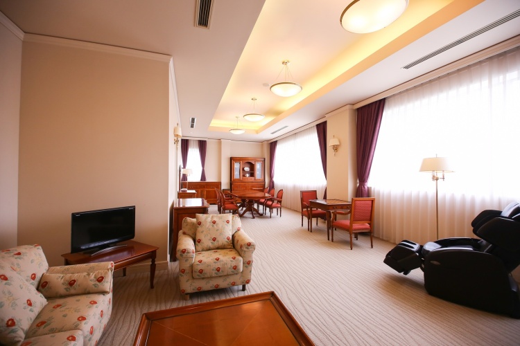 1 Bedroom Twin Suite