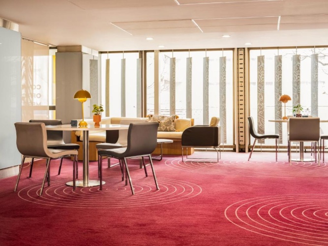 Mercure Paris Centre Tour Eiffel photo 25